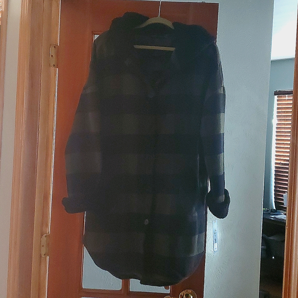 Shacket/coat